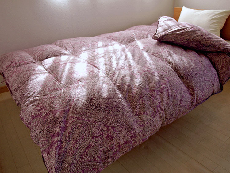 楽天市場】【在庫一掃】＜快眠ふとん＞ 西川 羽毛布団 マザーグース