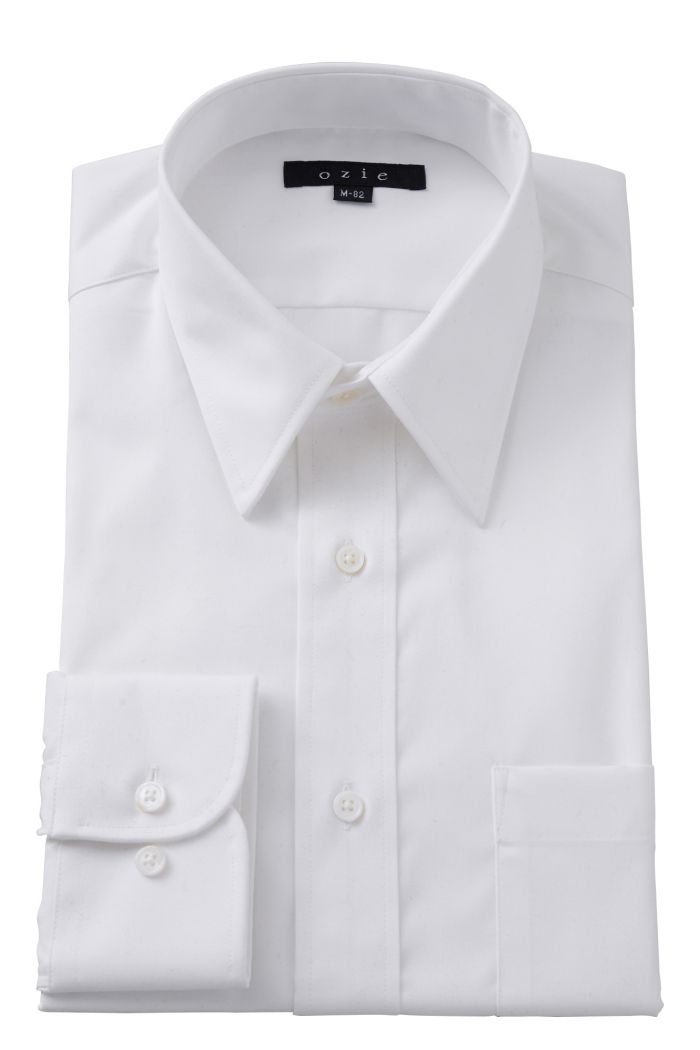 楽天市場】レギュラーカラー ドレスシャツ | ワイシャツ メンズ シャツ