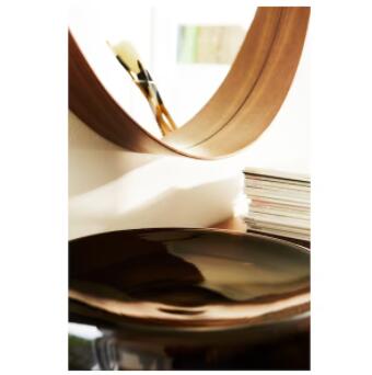 楽天市場】【NEW】IKEAイケアSTOCKHOLM ストックホルムミラー