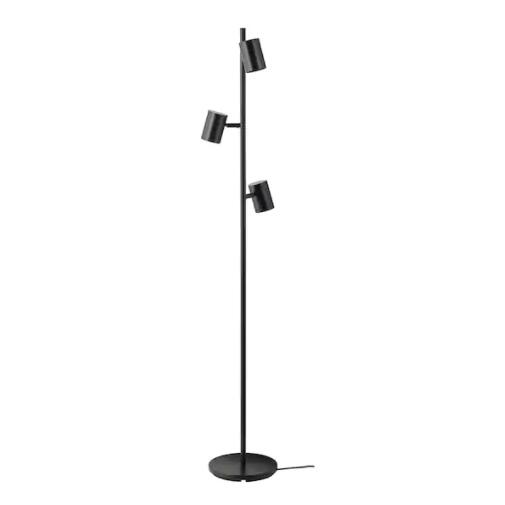 楽天市場】【NEW】IKEA イケア NYMÅNE ニーモーネフロアランプ 3