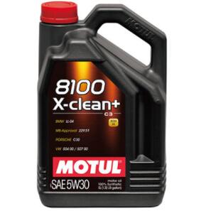 楽天市場】motul 8100 x－clean 5w－40の通販