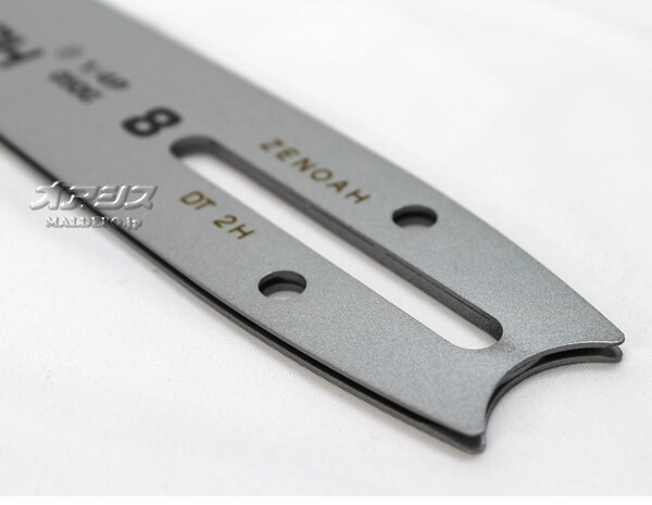 楽天市場】純正ガイドバー(スプロケットノーズバー) 25AP 8インチ