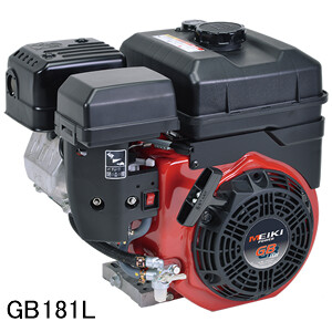 楽天市場】4ストローク OHVガソリンエンジン GB181LN Willbe(旧三菱