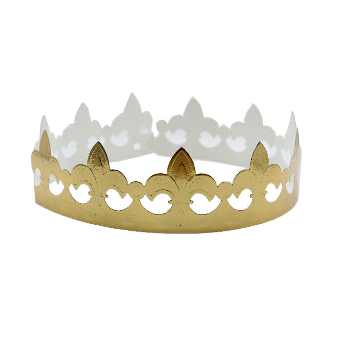 楽天市場】ガレットデロワ 王冠 ノルディア Nordia 差し込み式