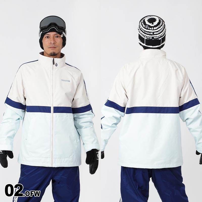 楽天市場】VOLCOM/ボルコム メンズ スノーボードウェア ジャケット