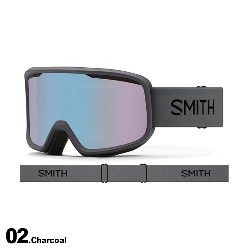 楽天市場】SMITH/スミス メンズ スノーボード ゴーグル Frontier