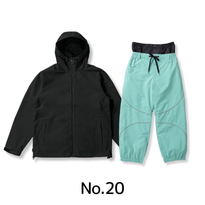 楽天市場】《上下で9,900円》 スノーボードウェア メンズ レディース