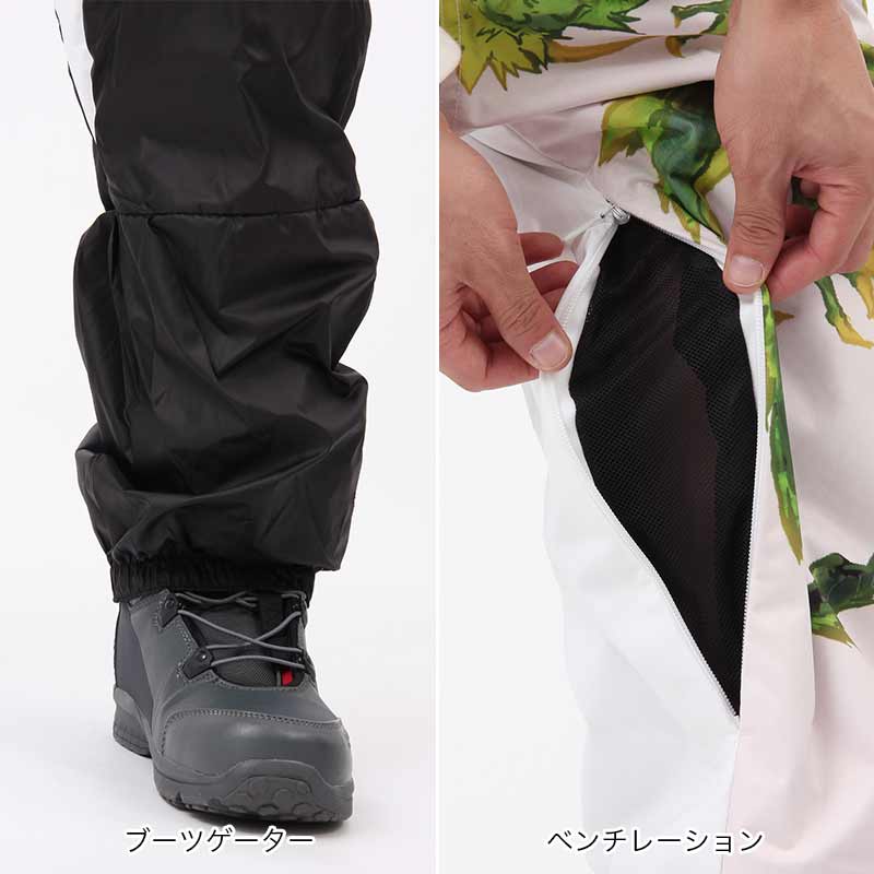 楽天市場】スノーボードウェア スキーウェア パンツ MARQLEEN/マーク