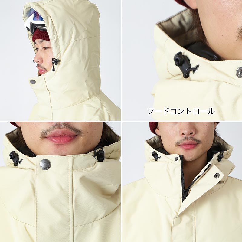 楽天市場】Republic & Co/リパブリック メンズ スノーウェアジャケット