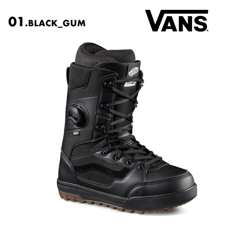 楽天市場】VANS/バンズ メンズ スノーボードブーツ ブラック 26cm