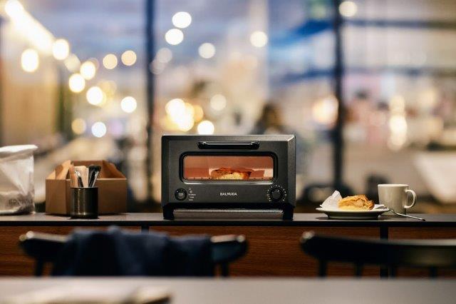 楽天市場】BALMUDA バルミューダ リベイクトースター ReBaker ブラック