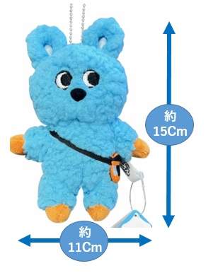 楽天市場】おだきゅうの“もころん” マスコットキーチェーン : 小田急