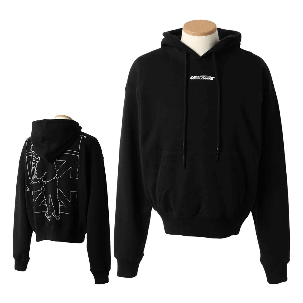 楽天市場】オフホワイト off-white パーカー（サイズ（S/M/L）SS