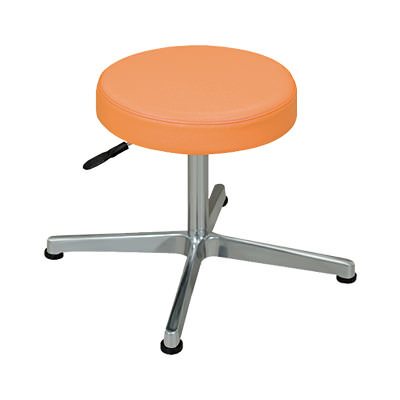 楽天市場】回転椅子 丸イス スツール マルチチェアー（アジャスター