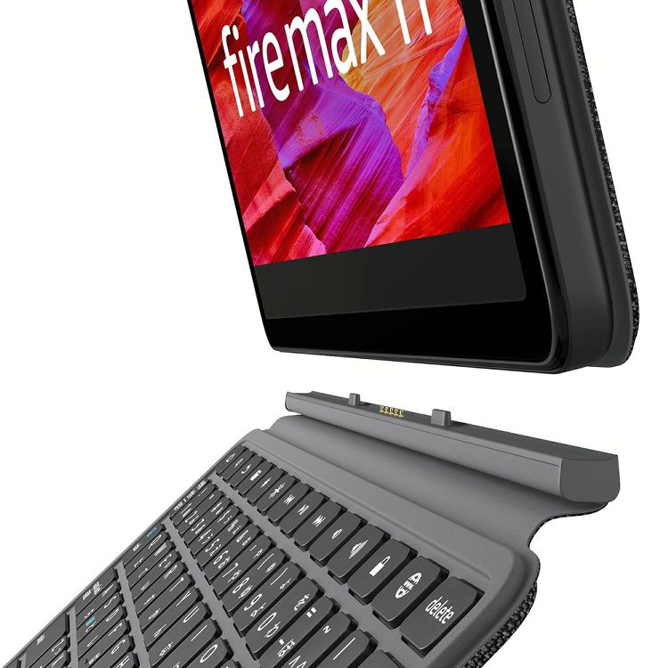 楽天市場】FireMax11専用 タブレットカバー キーボード付属 Fire Max