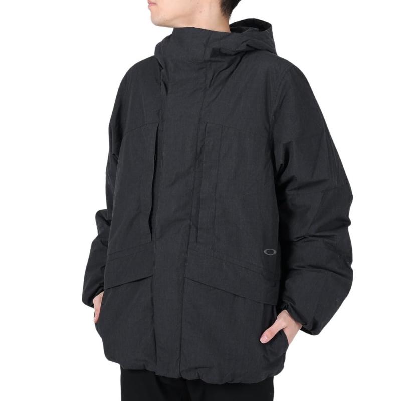 楽天市場】Oakley DOWN JACKETFGL BUBBLE GOOSE DOWN JACKET 1.0Unisex