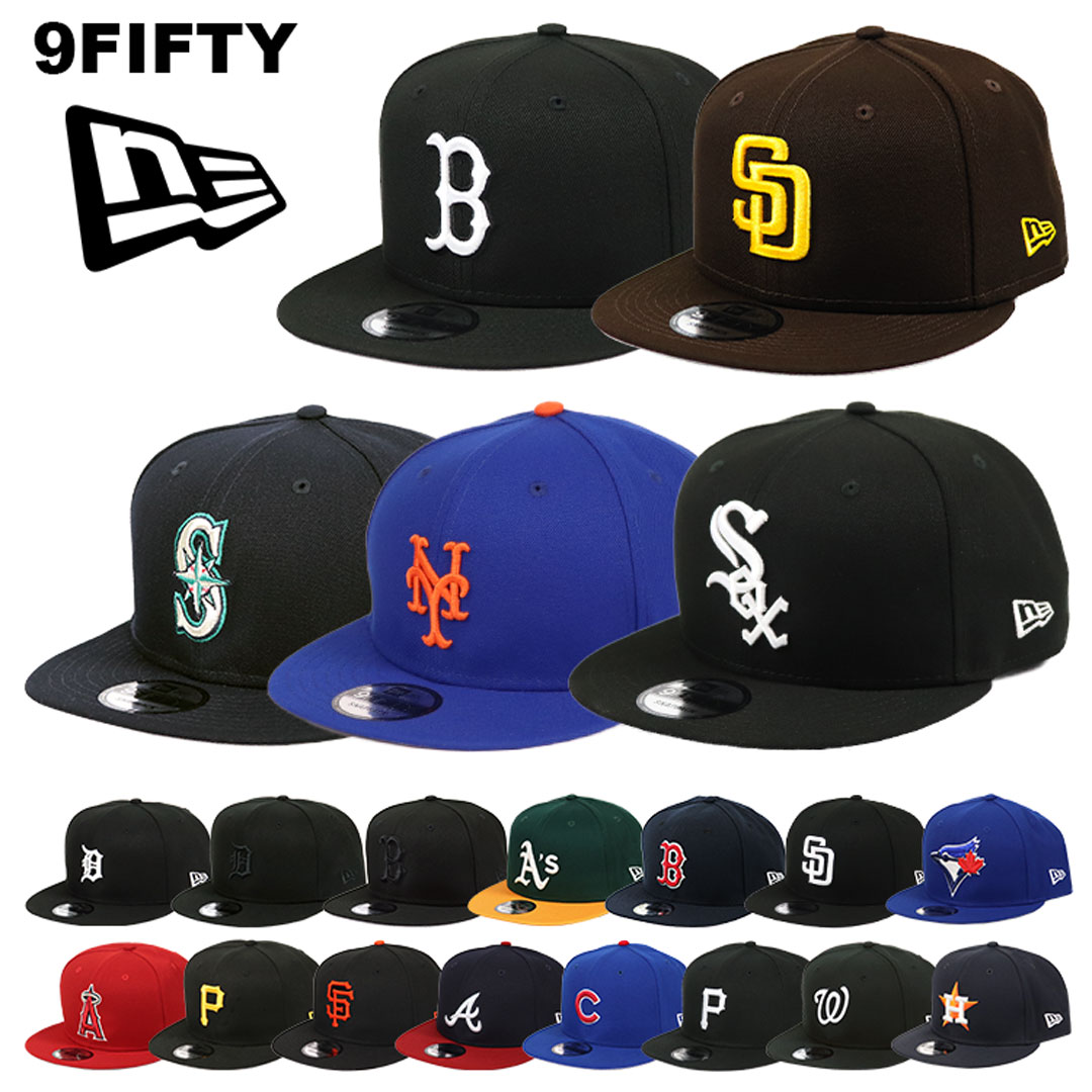 楽天市場】【SALE 10%OFF】ニューエラ キャップ スナップバック 9FIFTY