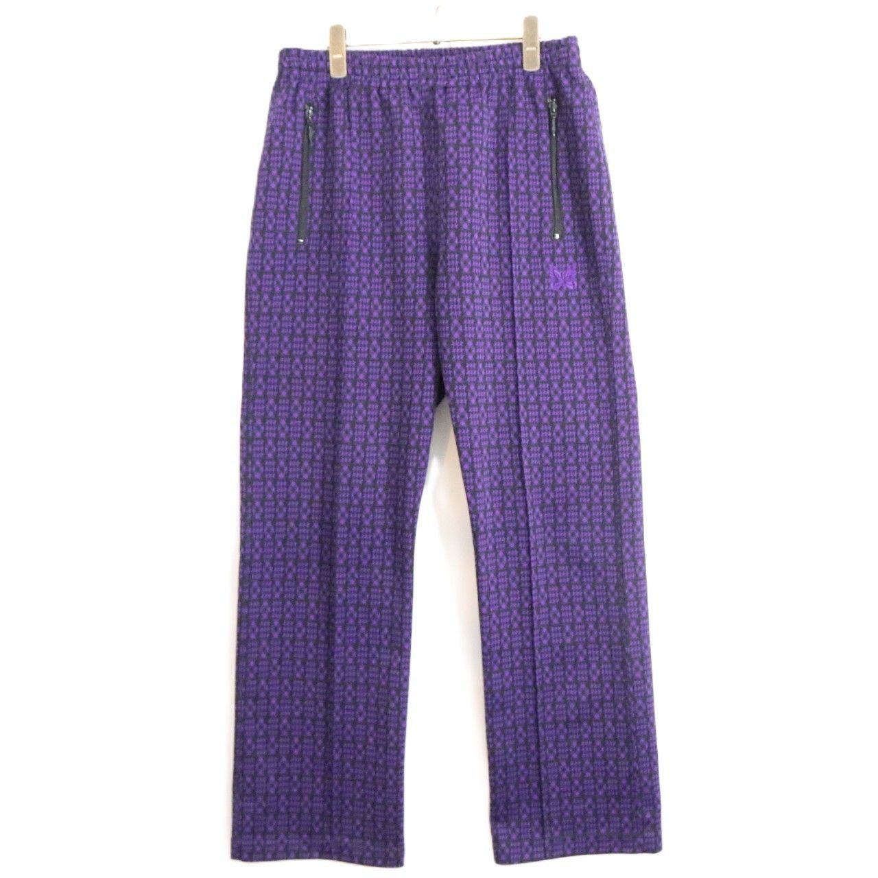 楽天市場】needles トラックパンツ（スタイル（パンツ）ストレート