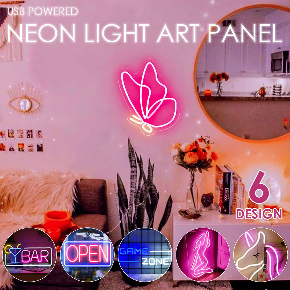 楽天市場】＼スーパーSALE 半額商品／ ネオンライト ネオンサイン