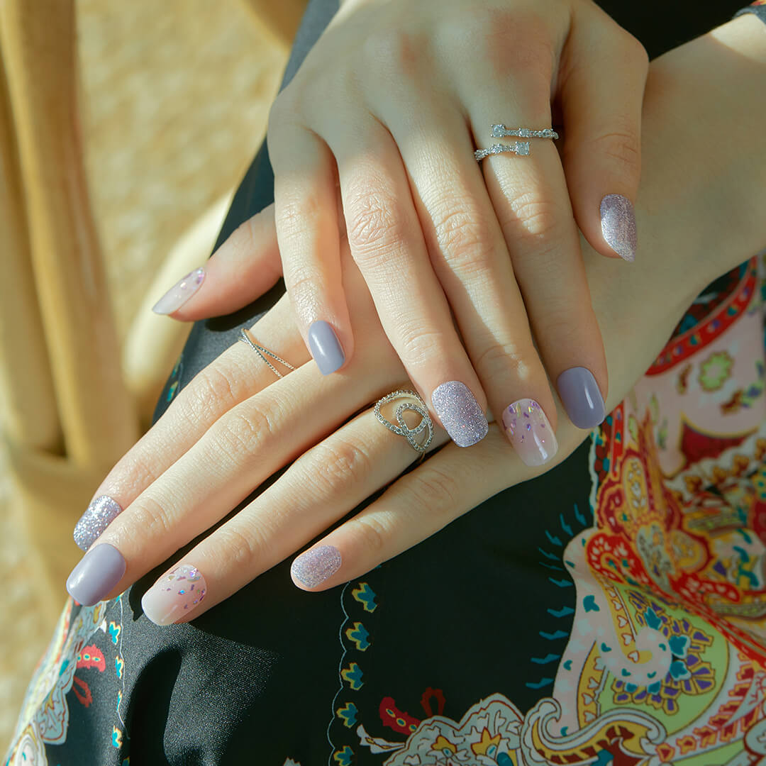 楽天市場】【公式】N Afterglow：ND-196 ohora gelnails nail オホーラ