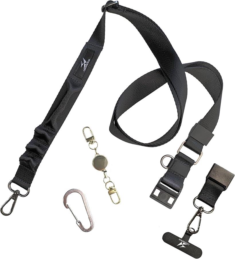 楽天市場】スマホショルダーストラップ スマホストラップ 斜めがけ 首