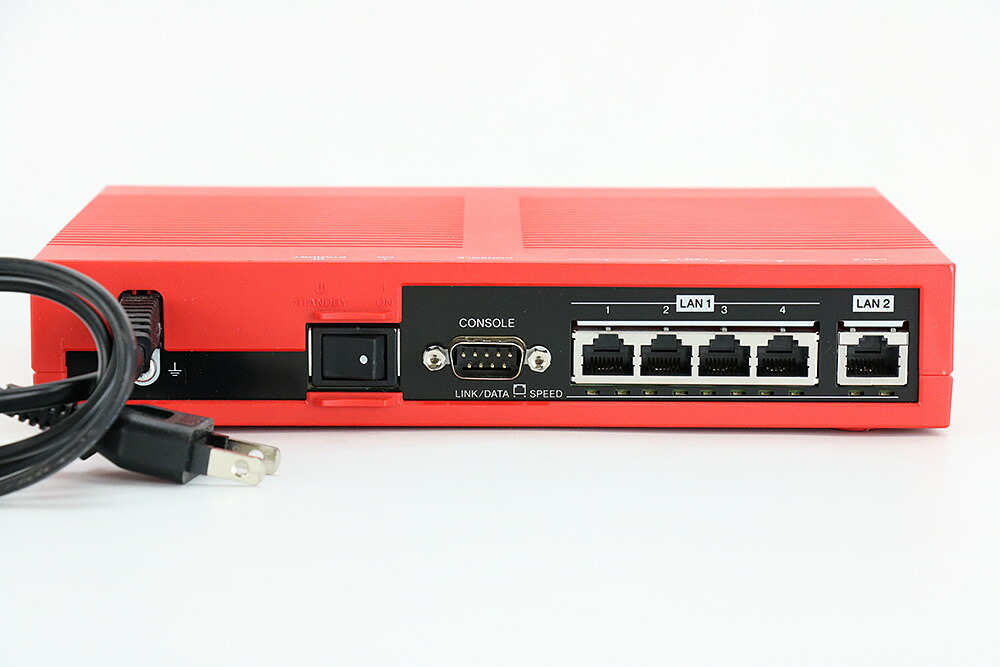 楽天市場】【送料無料】ヤマハ FWX120ファイアウォール セキュリティ