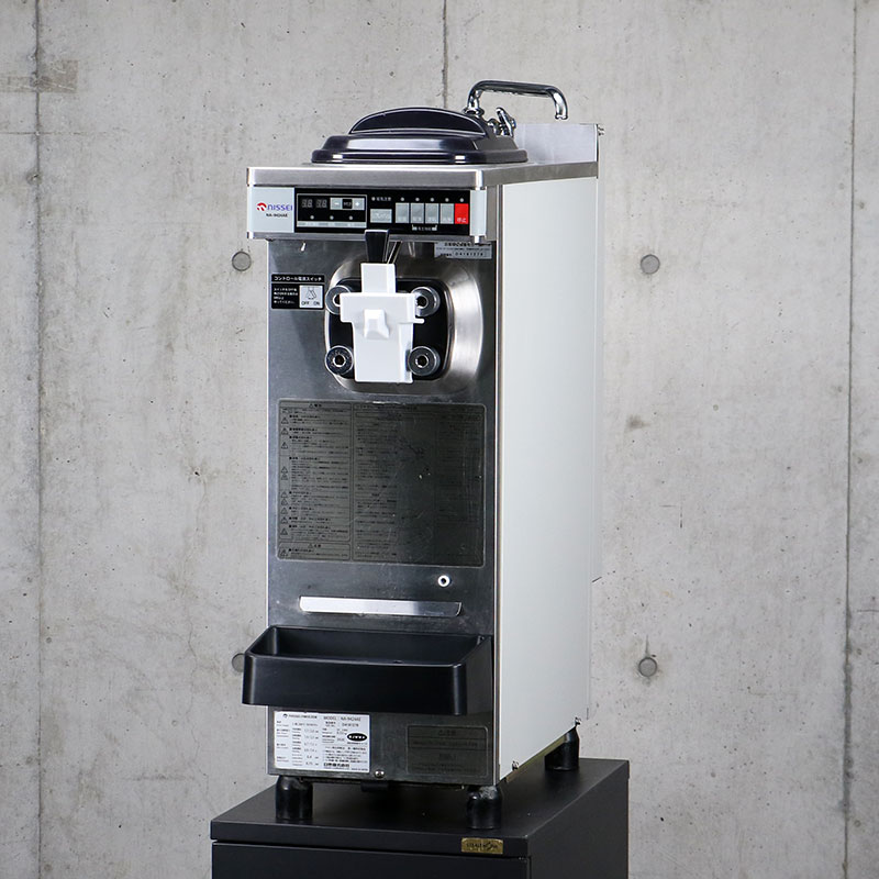 楽天市場】NISSEI / ニッセイソフトクリームサーバー NA-9424AE 卓上型