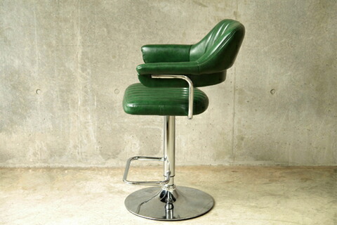 楽天市場】カウンターチェア 椅子ハイチェア 肘付き 背もたれ付き