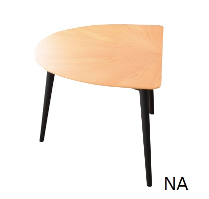 楽天市場】ダイニングテーブル 半円テーブル 木製 円形 2人掛け 2人用