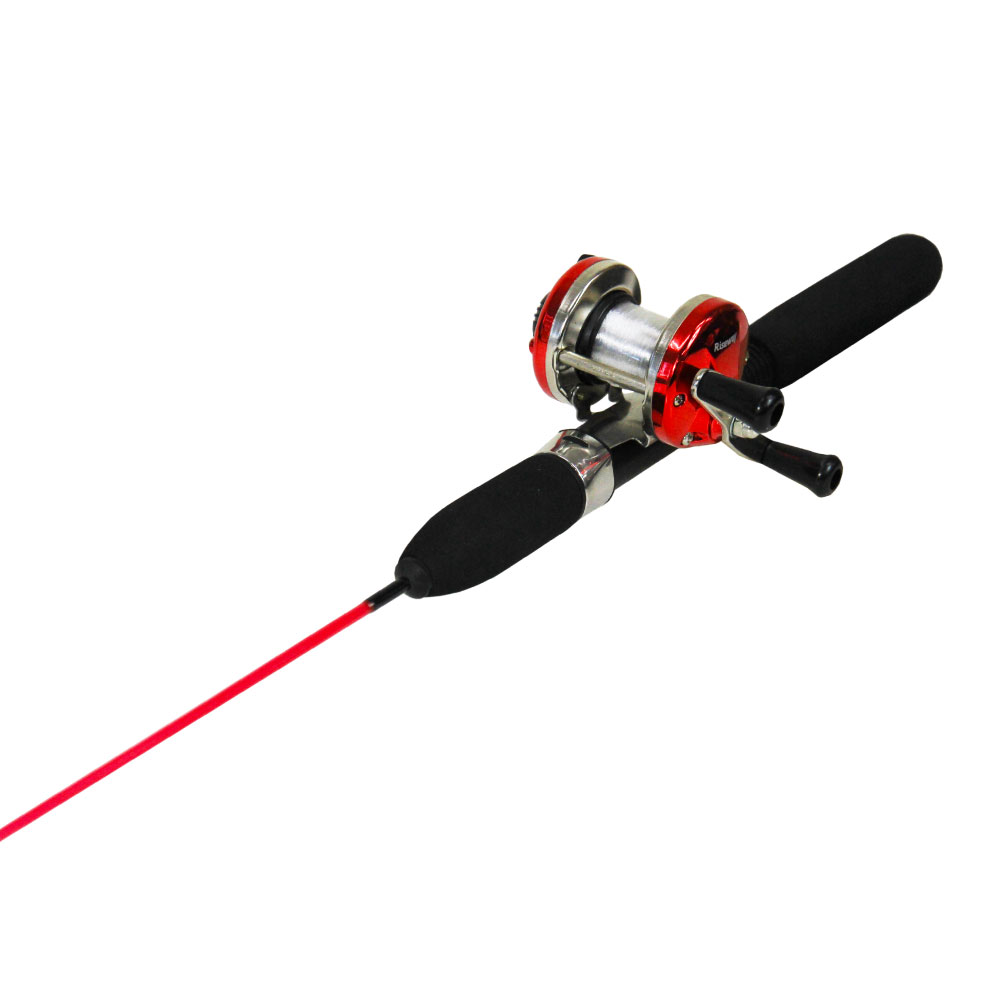 楽天市場】植村漁具 ライズウェイPG グラスソリッド レッツゴー