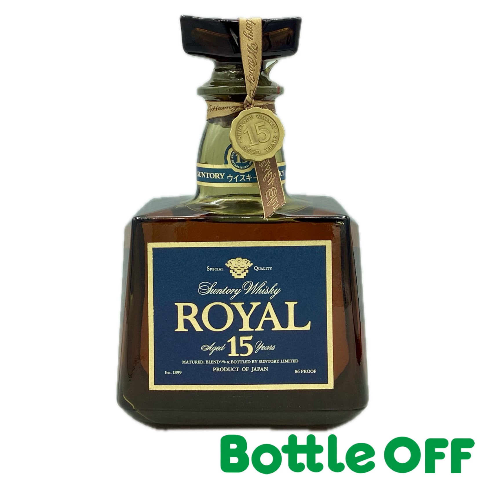 楽天市場】青 ボトル（ウイスキー｜ビール・洋酒）の通販