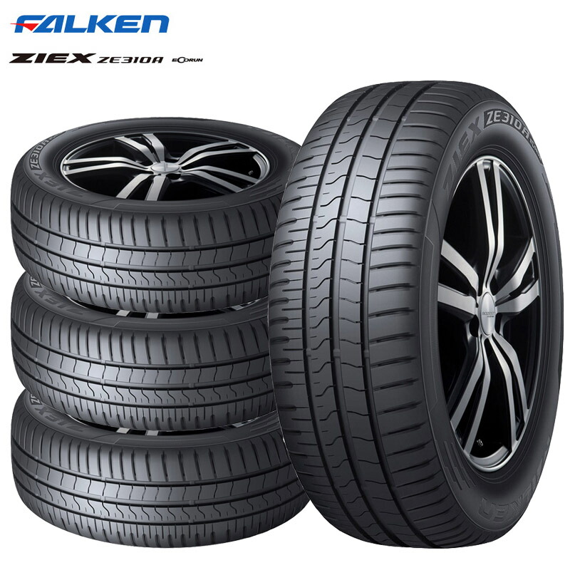 楽天市場】送料無料 4本セット 215/55R17 98W XL ファルケン ジークス