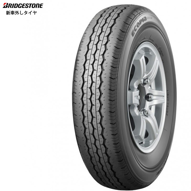 楽天市場】処分特価 4本セット 送料無料 新車外しタイヤ ブリヂストン