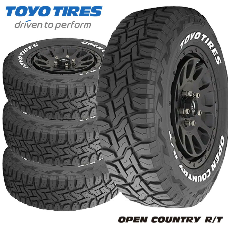 楽天市場】送料無料 4本セット LT225/70R16 102/99Q TOYO TIRES