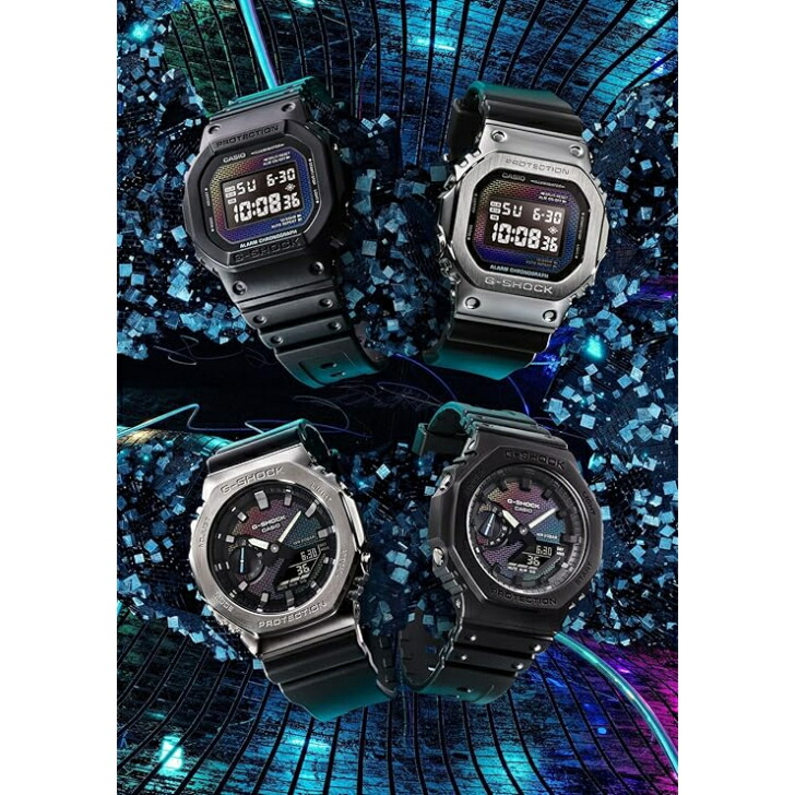 楽天市場】【国内正規品】 CASIO G-SHOCK カシオ ジーショック メタル