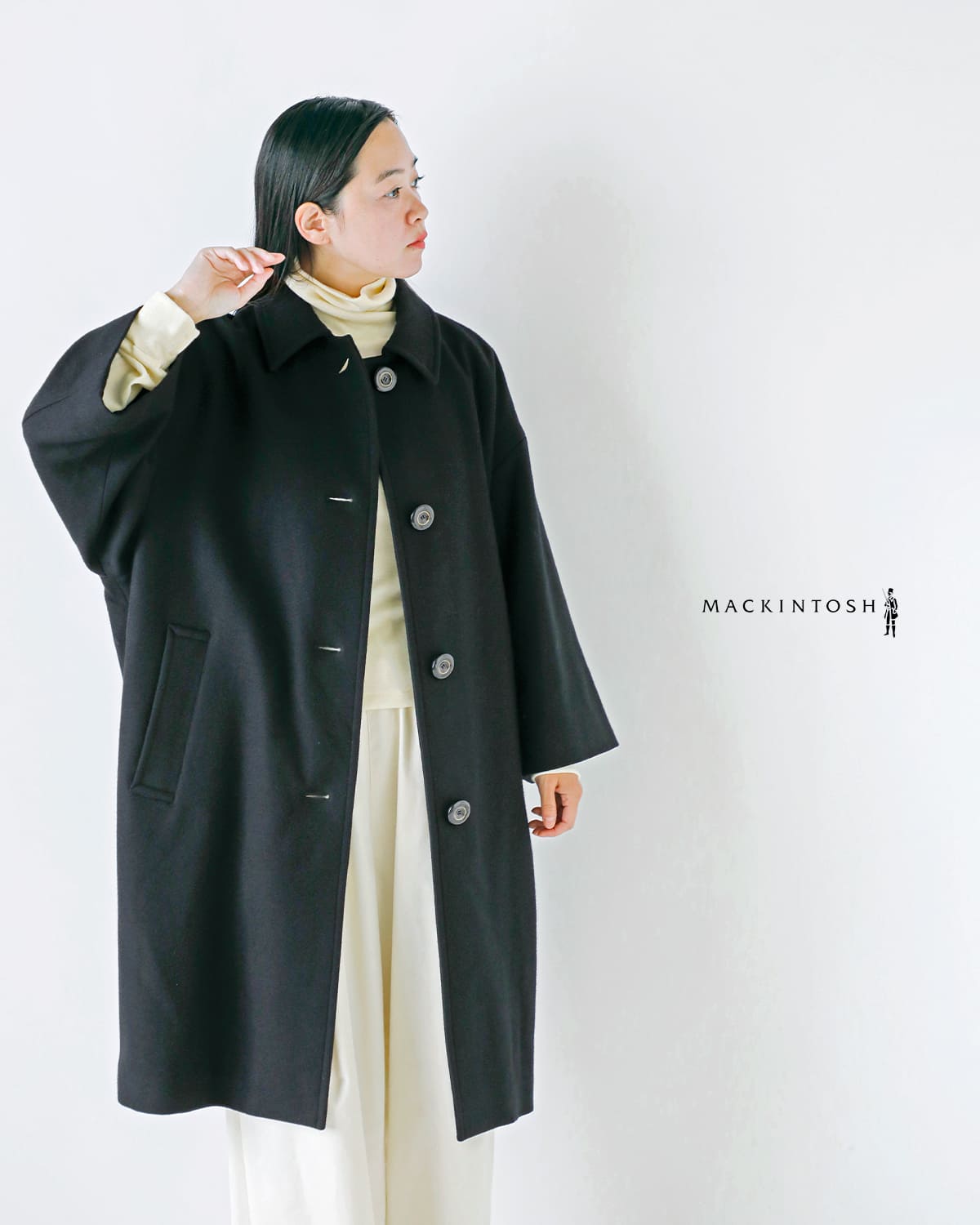 楽天市場】セール【30%OFF】MACKINTOSH マッキントッシュ ウール