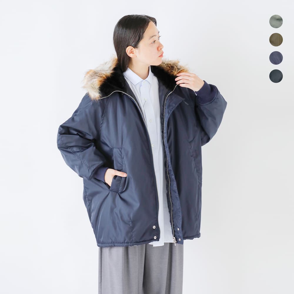 楽天市場】TICCA ティッカ ロング N2B ジャケット tbea-055-kk