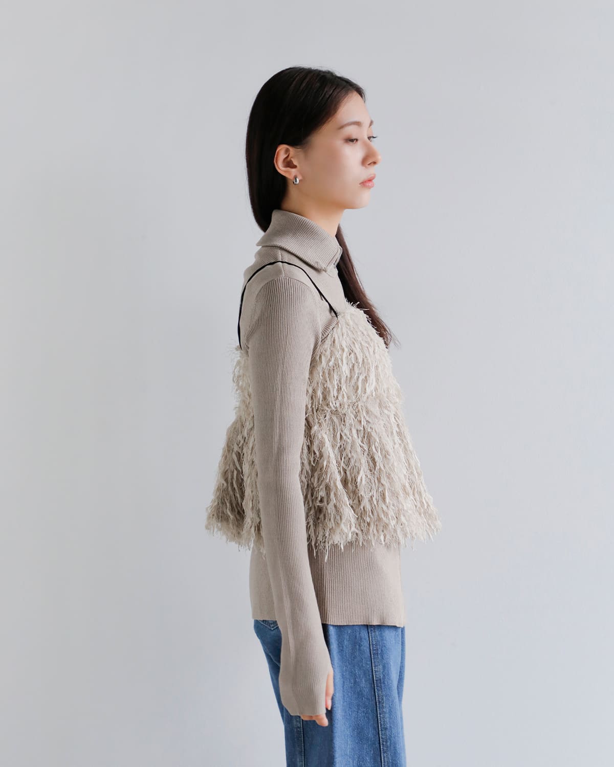 楽天市場】セール【50%OFF】anuke アンヌーク パックオープン フェザー