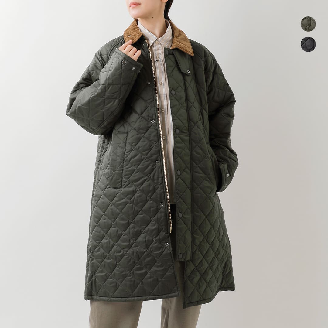 楽天市場】セール【20%OFF】Barbour バブアー エクスモア キルティング