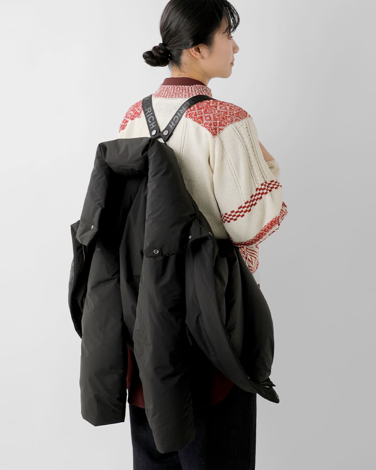 楽天市場】WOOLRICH ウールリッチ ラグジュアリー コクーン ジャケット