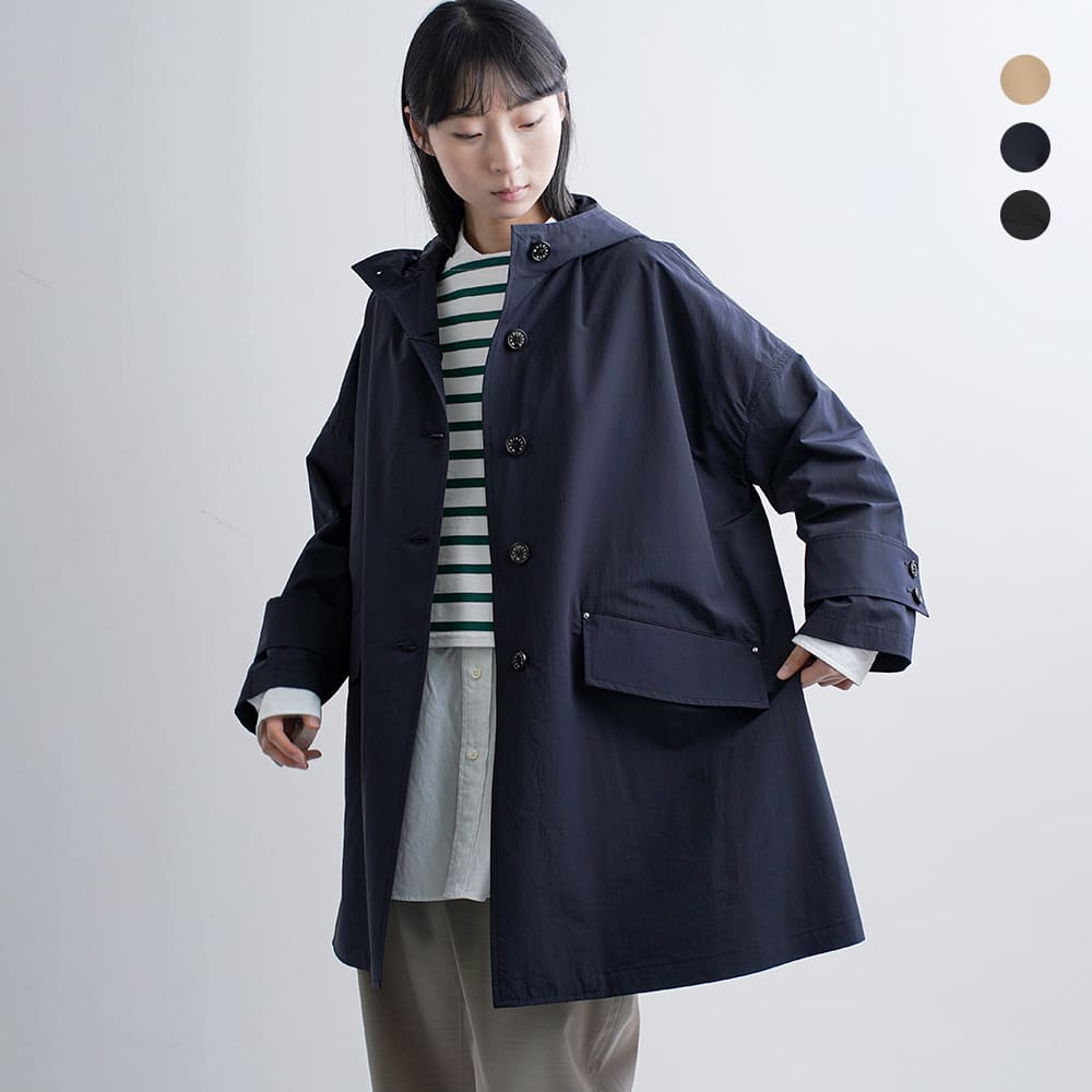 楽天市場】aライン コート（ブランドマッキントッシュ）（レディース