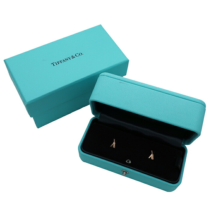 楽天市場】Tiffany & Co. ティファニー アトラス X ピアス