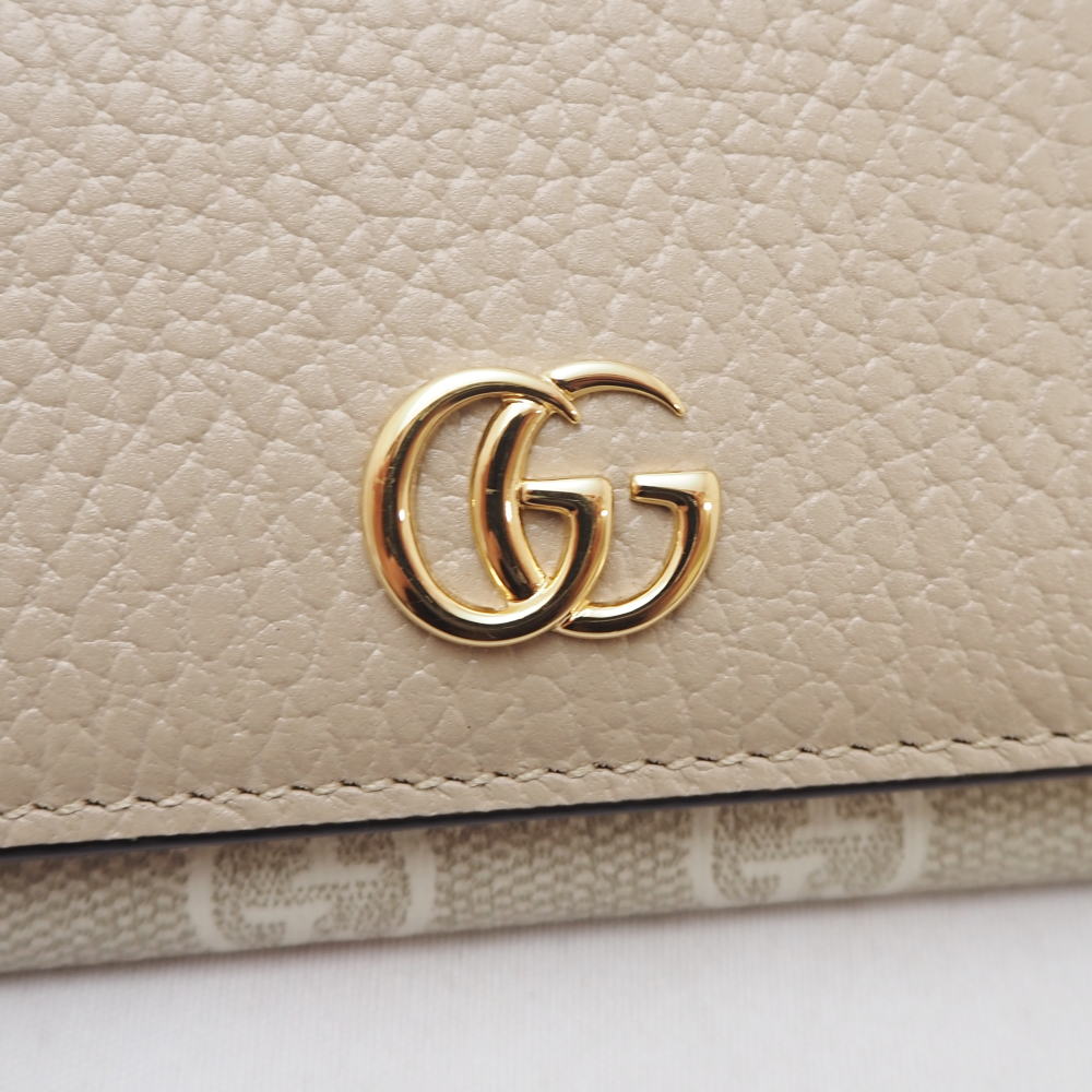 楽天市場】GUCCI グッチ ダブルG カードケース カードホルダー 名刺