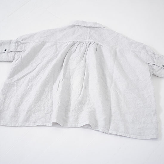 楽天市場】オネット Honnete アイリッシュリネン ハーフスリーブ