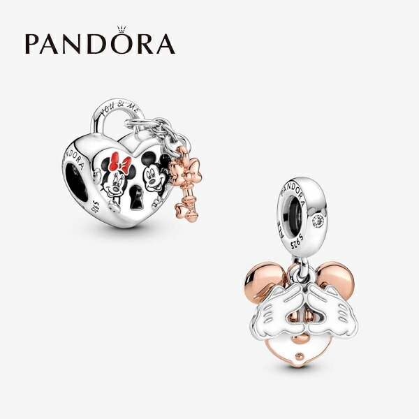 楽天市場】パンドラ ディズニー（ジュエリー・アクセサリー）の通販
