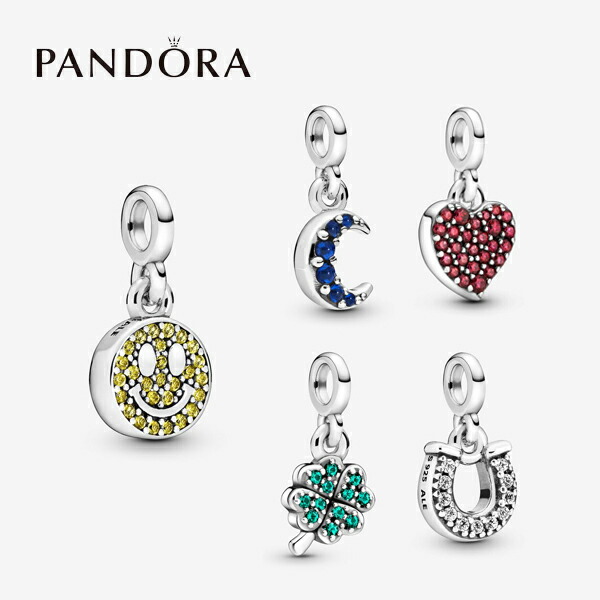 楽天市場】【3/4〜3/11 10％オフクーポン配布中】パンドラ チャーム