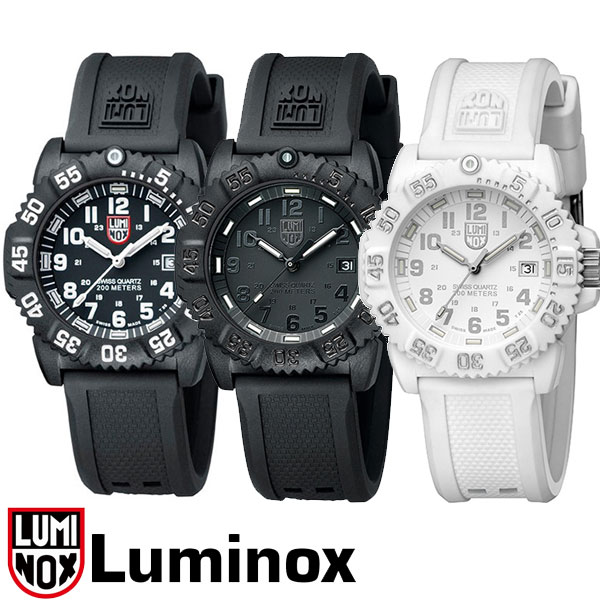 楽天市場】ルミノックス LUMINOX NAVY SEAL COLORMARK 7050 SERIES