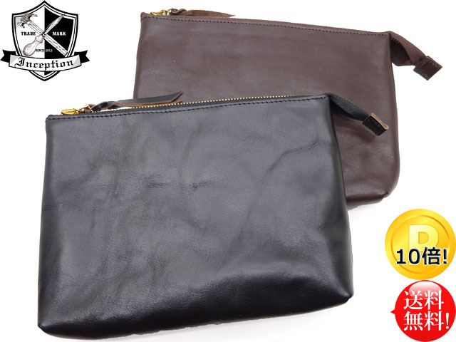楽天市場】□Inception□ 日本製 インセプション Mサイズ ホースハイド
