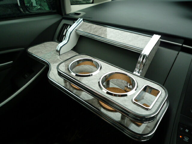 楽天市場】30プリウス(09/5〜)フロントテーブル カスタム カスタム