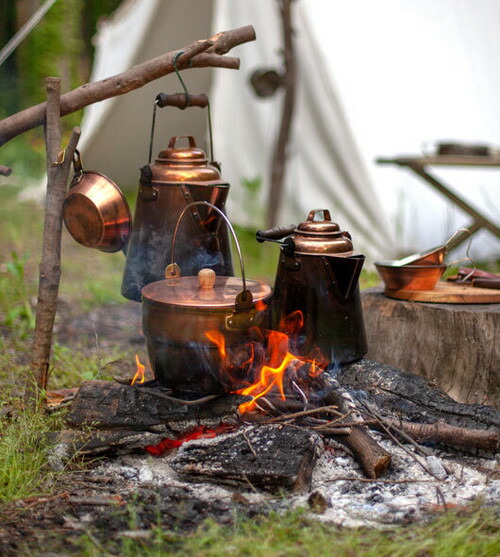 楽天市場】FIRESIDE（ファイヤーサイド）「グランマーコッパーケトル
